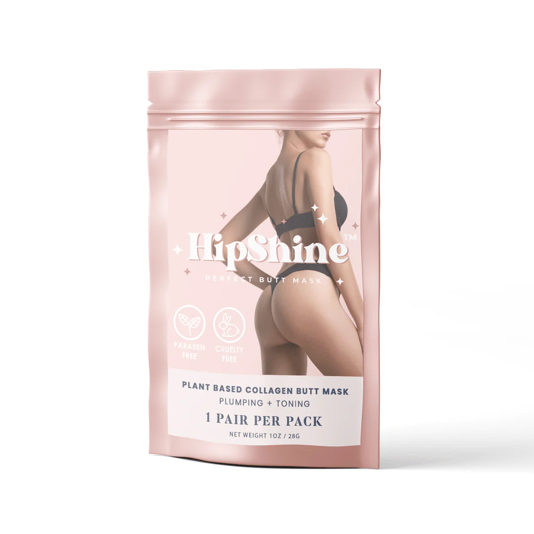 HipShine Perfect Butt Mask