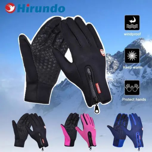 Hirundo Gloves