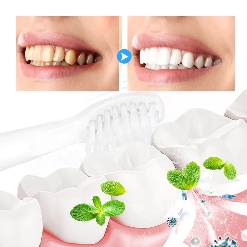 Hispray Teeth Whitening Mousse