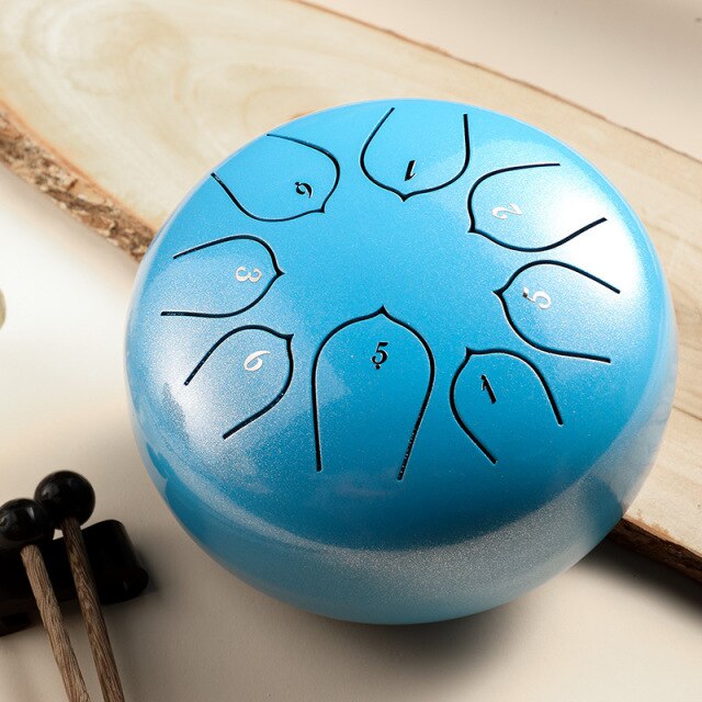 Gipiw Ethereal Rhythm Steel Tongue Drum