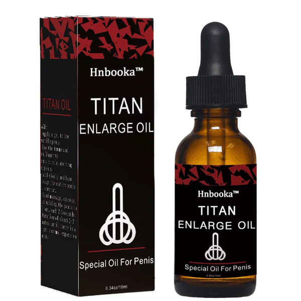 HnbookaTiTan Enlarge oil