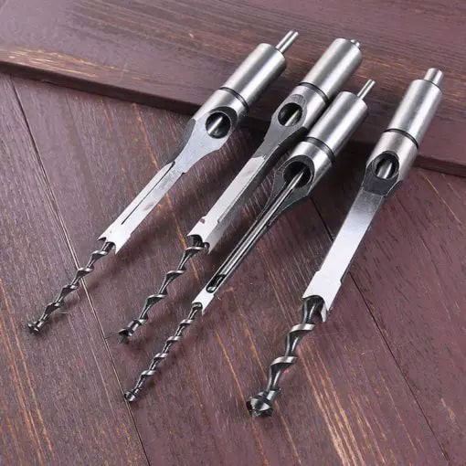 Hollow Chisel Mortiser Drill Tool