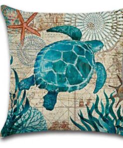 Sea Turtle Pillow Covers