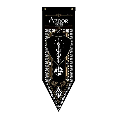 Marboli Home Decor Sauron Dark Lord Tower