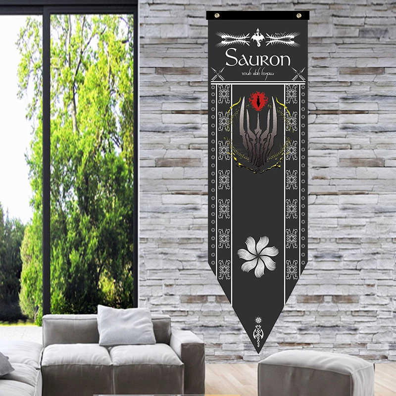 Marboli Home Decor Sauron Dark Lord Tower