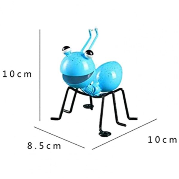 Garden Metal Ant Wall Decor