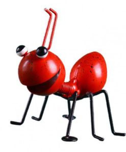 Garden Metal Ant Wall Decor