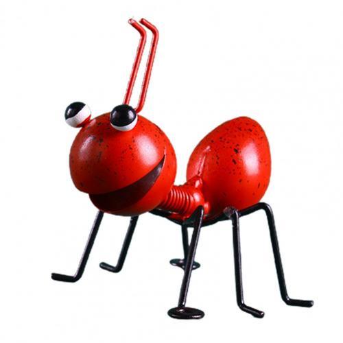 Garden Metal Ant Wall Decor