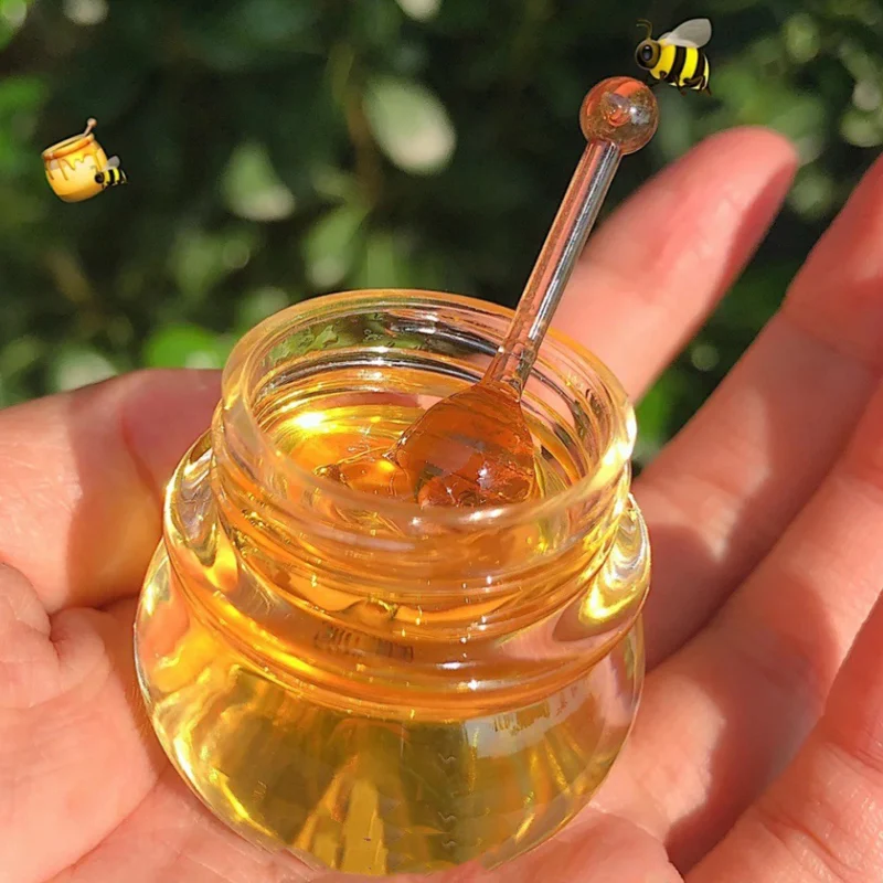 Honey Lip Care Mask