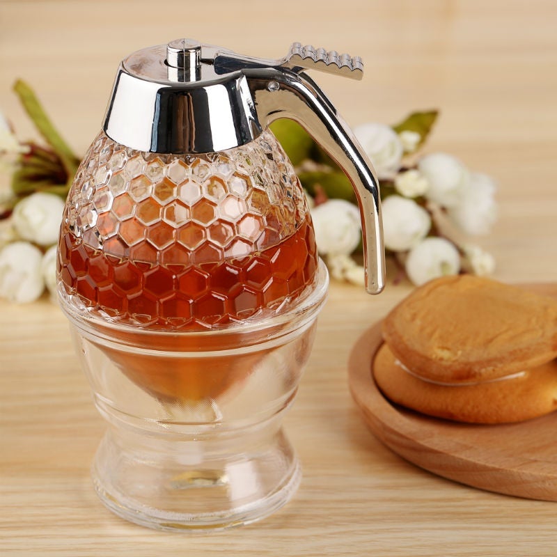 Honey Syrup Dispenser