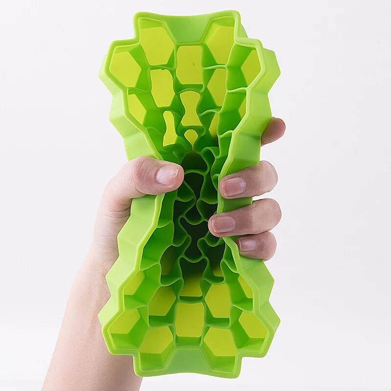 Honeycomb Ice Cube Mold