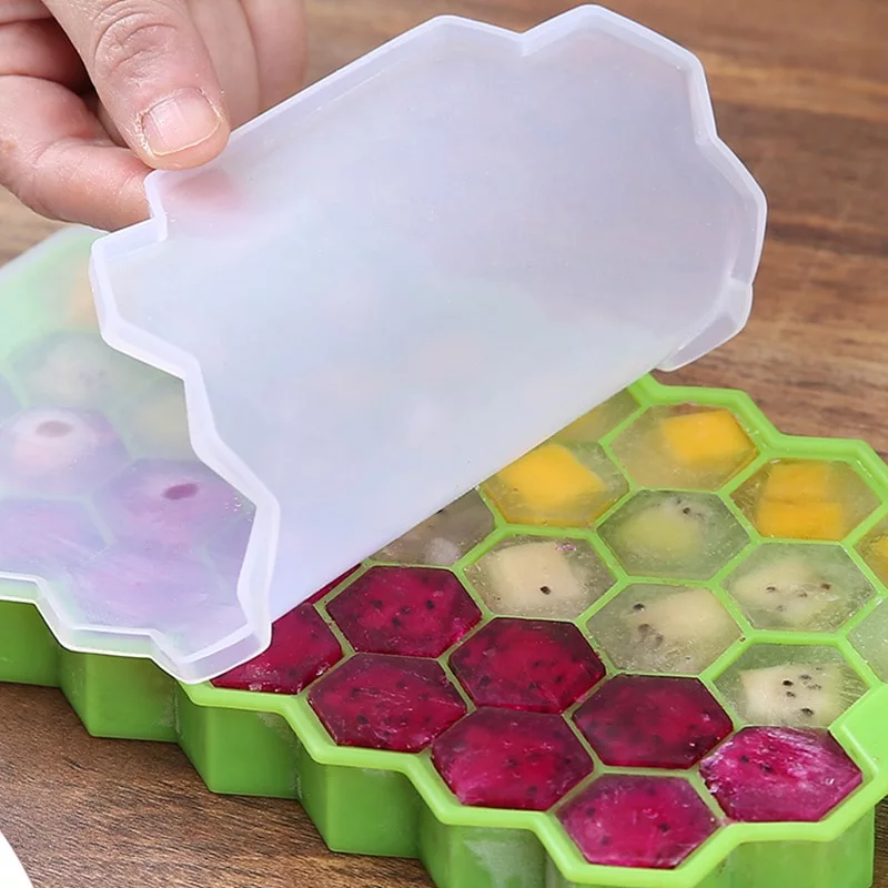 Honeycomb Ice Cube Mold