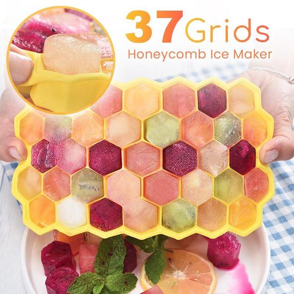Honeycomb Ice Maker