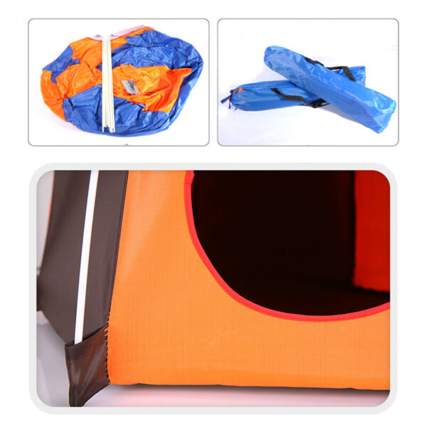 Pop Up Pet Tent