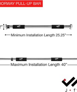 Horizontal Bar For Home Gym