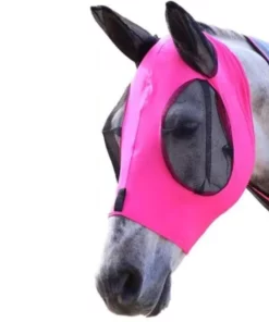 Equine Mask Anti-Fly Mesh