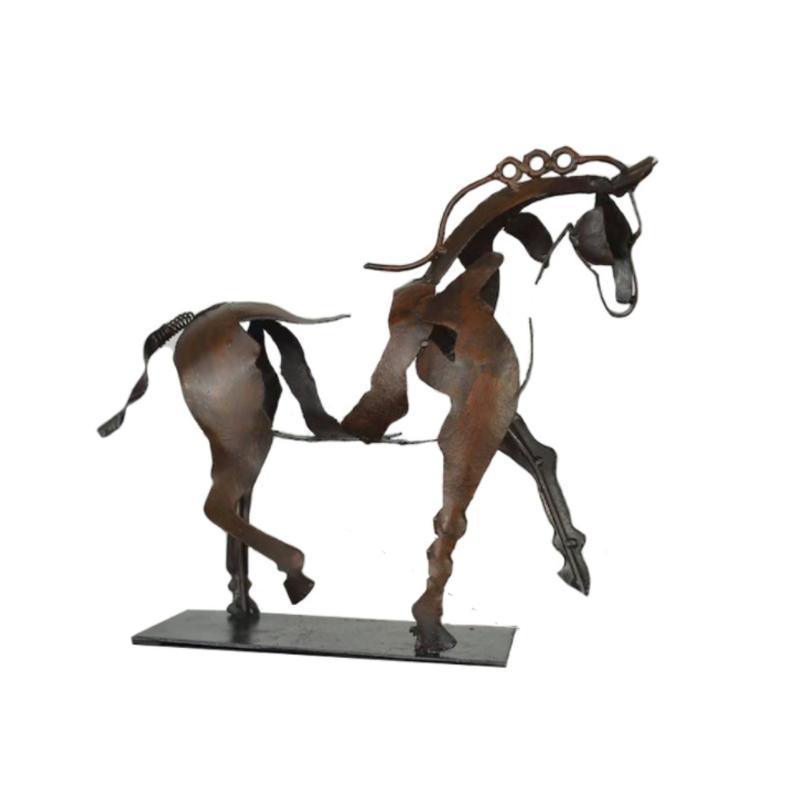 Horse Sculpture Adonis