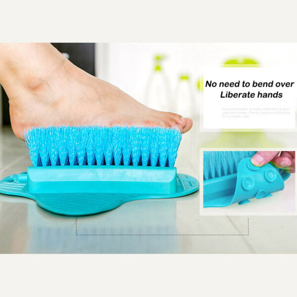 Foot Scrub Exfoliating Massager