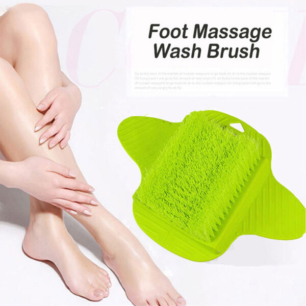 Foot Scrub Exfoliating Massager