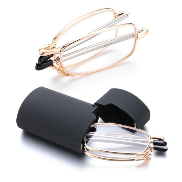 Folding Lightweight Reading Glasses