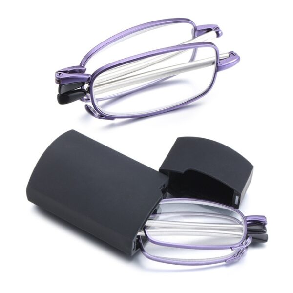 Folding Lightweight Reading Glasses