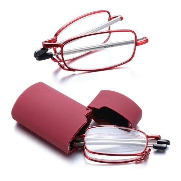 Folding Lightweight Reading Glasses