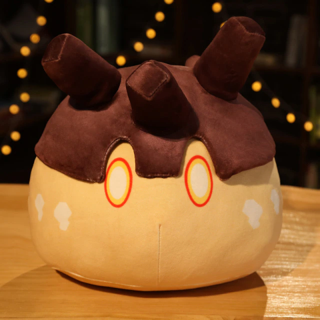 Hot Game Genshin Plushie Pillow