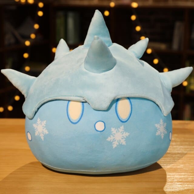 Hot Game Genshin Plushie Pillow