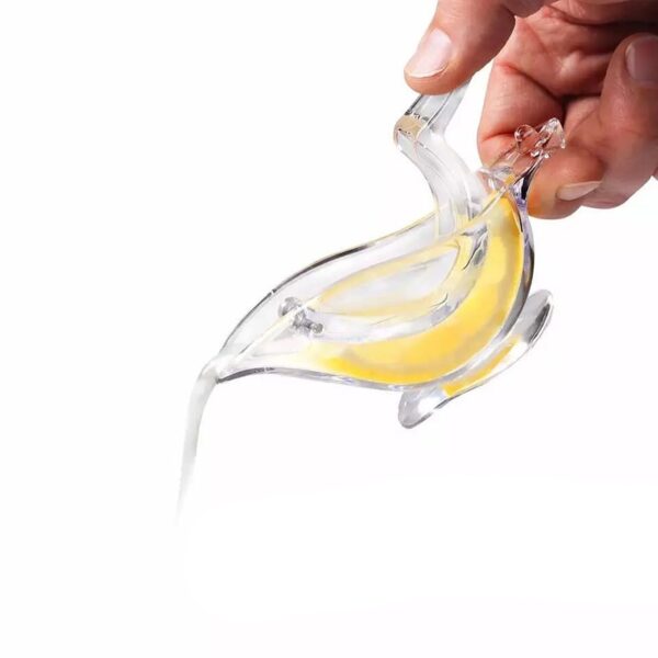 Acrylic Lemon Presser