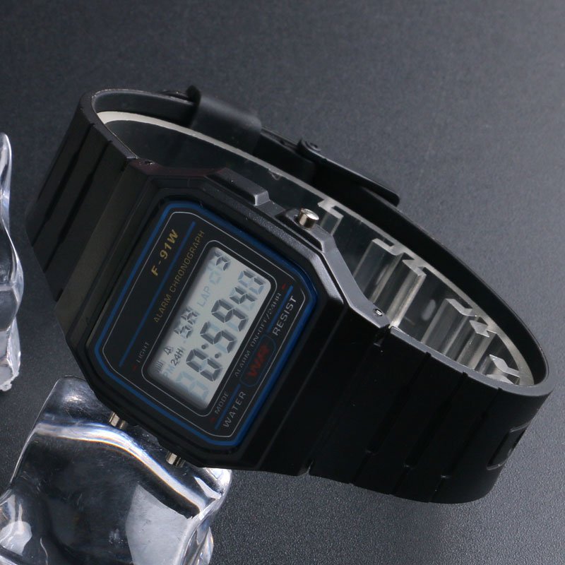 Casio Digital Classical Watch