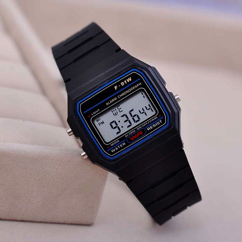 Casio Digital Classical Watch