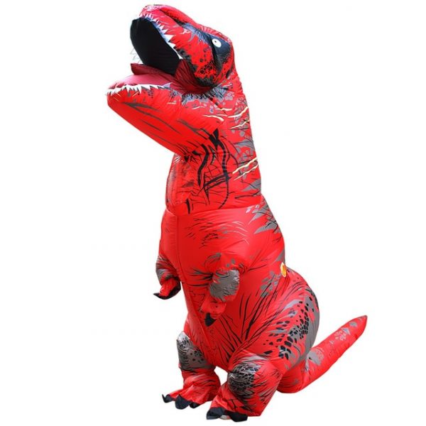 Dinosaur Inflatable Halloween Costume Party