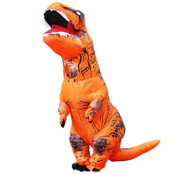 Dinosaur Inflatable Halloween Costume Party