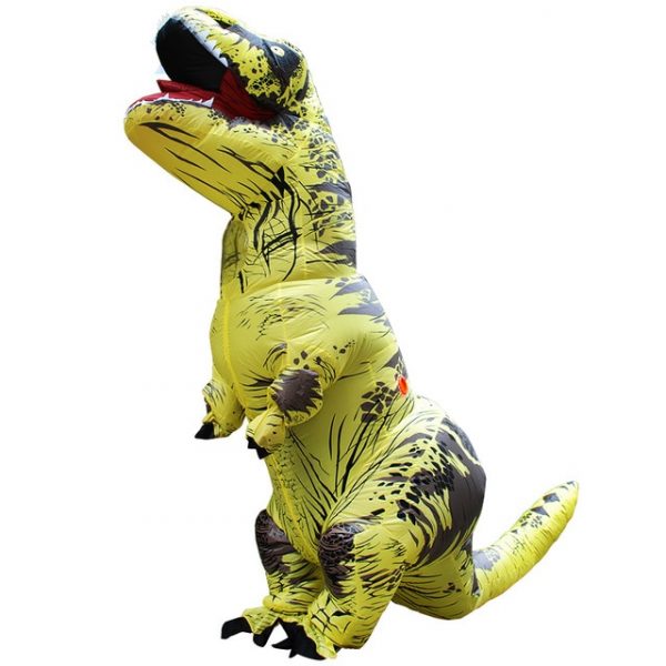 Dinosaur Inflatable Halloween Costume Party