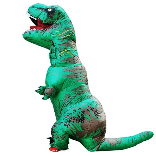 Dinosaur Inflatable Halloween Costume Party