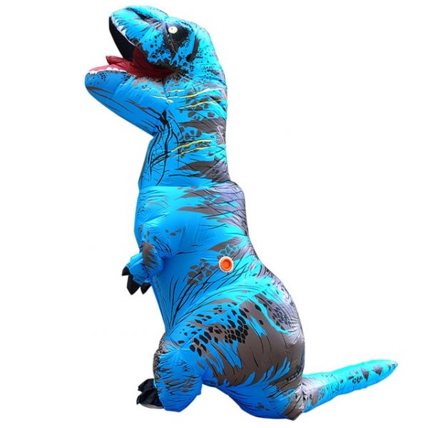 Dinosaur Inflatable Halloween Costume Party