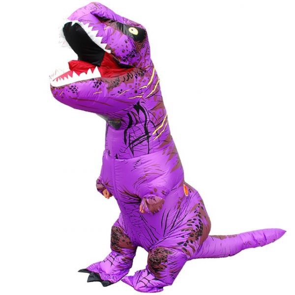 Dinosaur Inflatable Halloween Costume Party