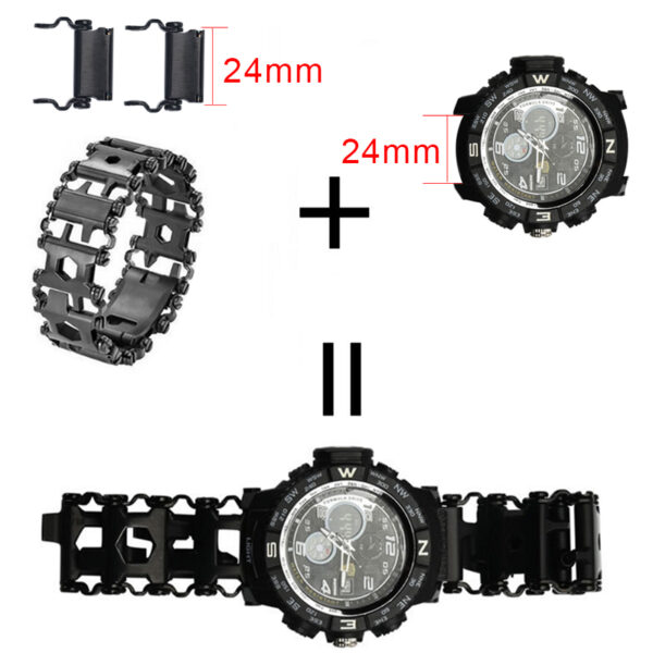 Multifunctional Wear Bracelet