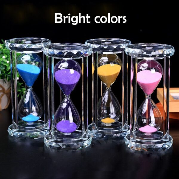 Hourglass Timer Sand Clock Home Decoration