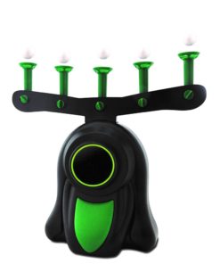 Hover Shot Floating Ball Shooting Game