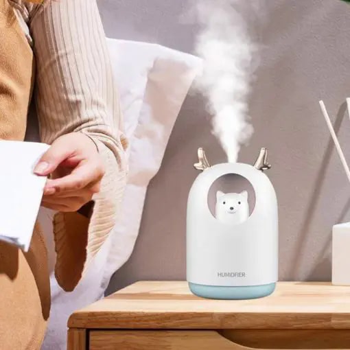 Humidifier USB aroma diffuser