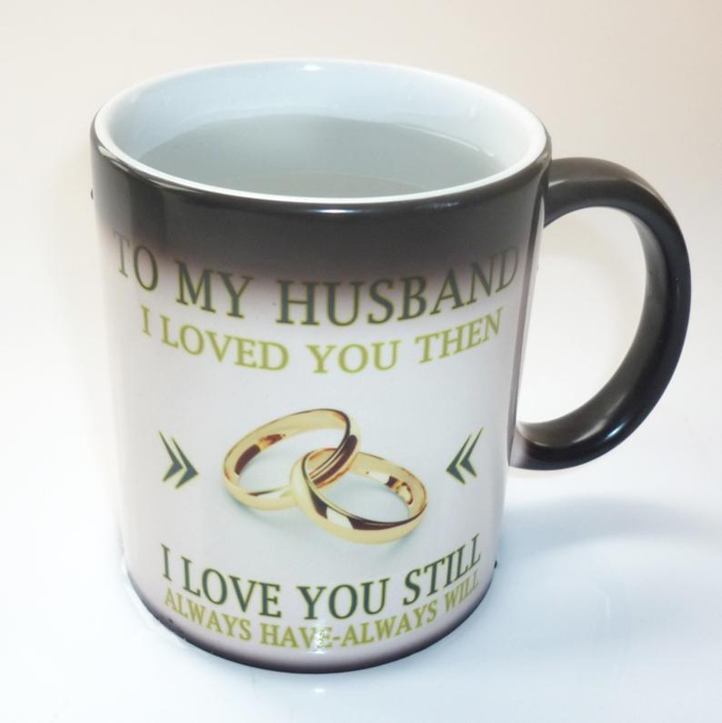 Husband & Wife Mugs