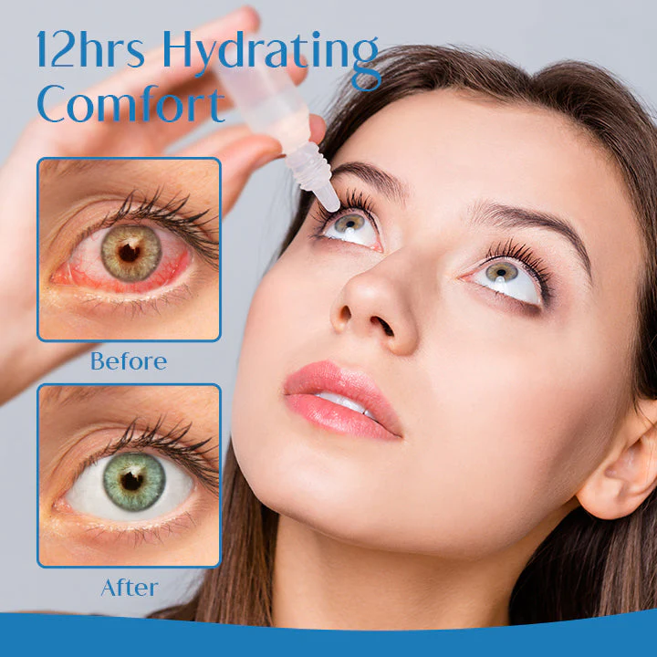 Ceoerty VisionClear Eye Therapy Drops