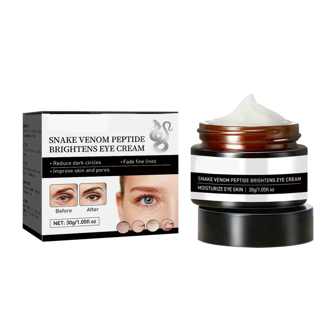 Hydrating and Nourishing Eyes Cream