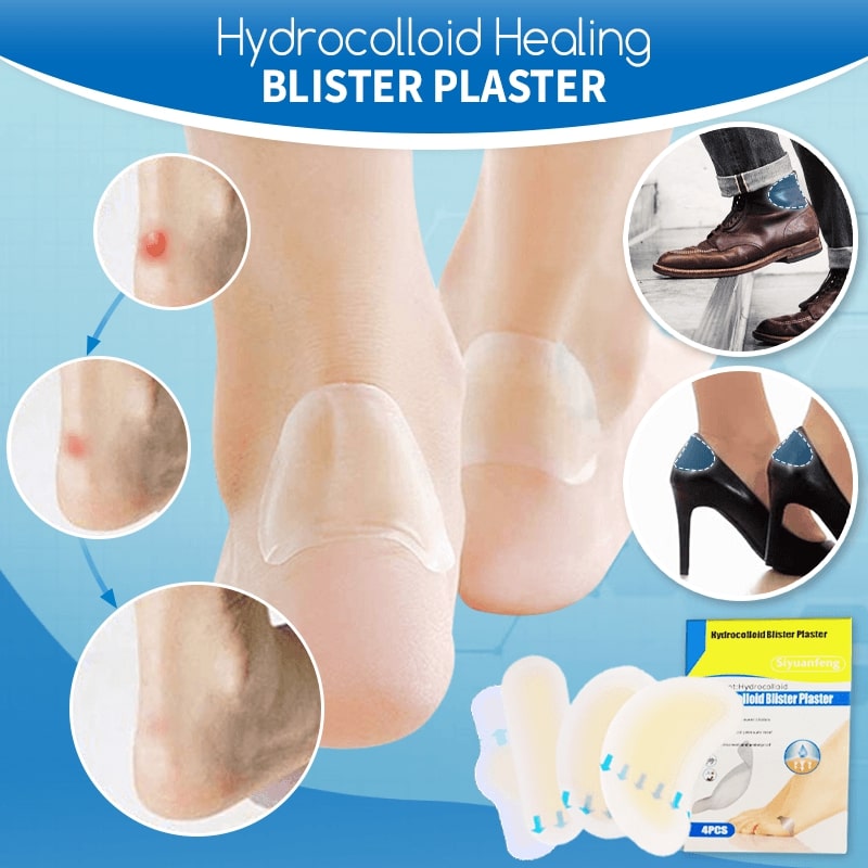 Hydrocolloid Healing Blister Plaster