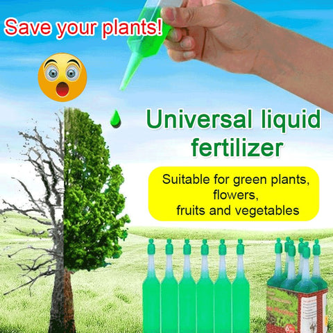 Hydroponic Plant Nutrient Solution Fertilizer