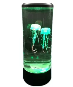 Hypnotic Jellyfish Aquarium