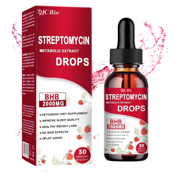 IC BIO Streptomycin Metabolic Extract