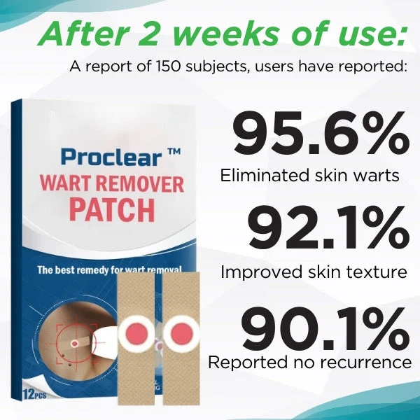 ProClear Wart Remover Patch