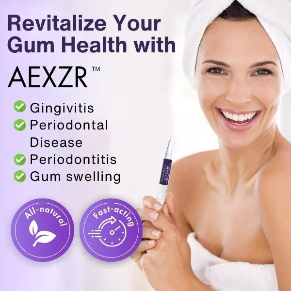 AEXZR Gum Repairing Gel